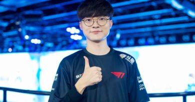 Faker Turns Down Blank Check Deal