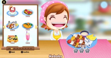 Cooking Mama Cookstar