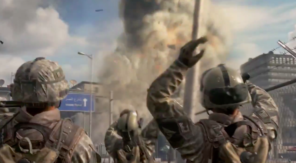 modern warfare 2 campaign remastered trailer