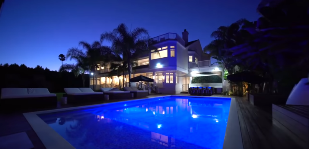 faze house 2020