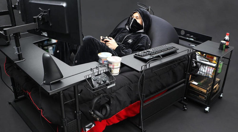 gaming bed