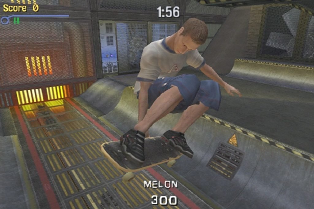 tony hawk game 2020