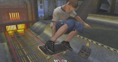 tony hawk game 2020