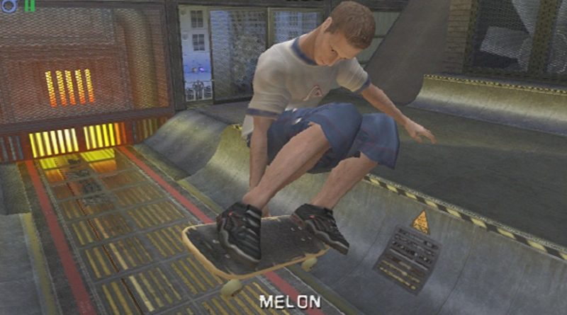 tony hawk game 2020