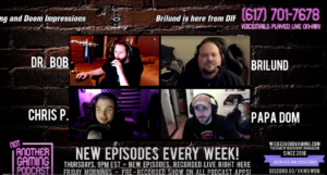 not another gaming podcast