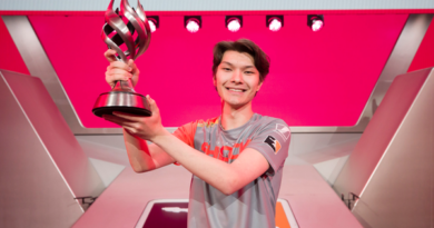 sinatraa leaving overwatch