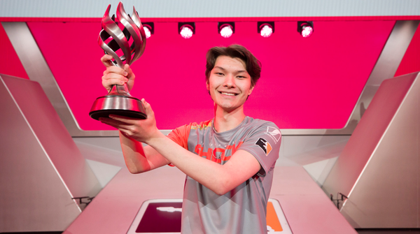 sinatraa leaving overwatch