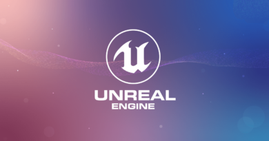 Unreal Engine Logo