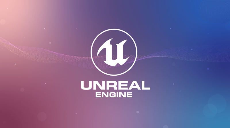 Unreal Engine Logo