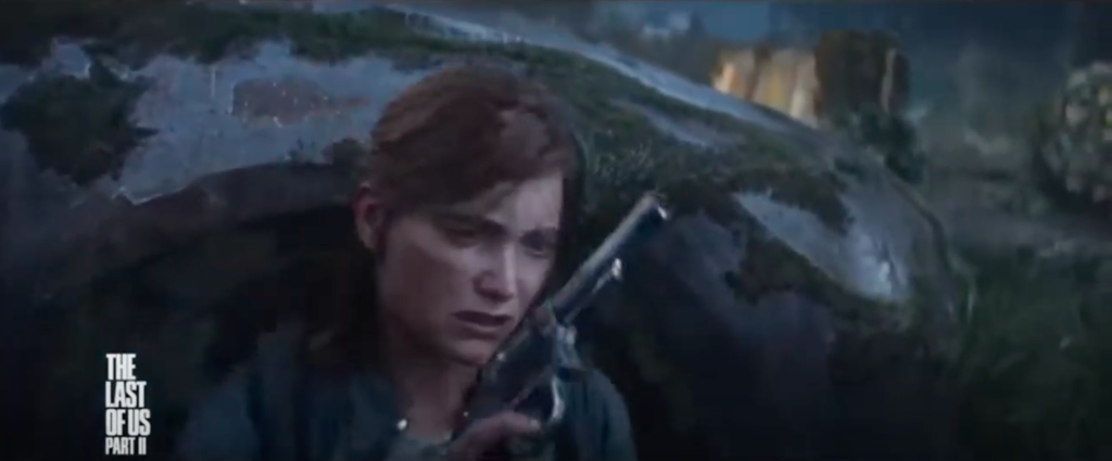the last of us part 2 tv commercial