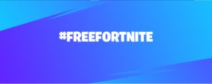 #FREEFORTNITE