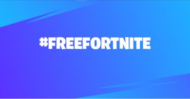 #FREEFORTNITE