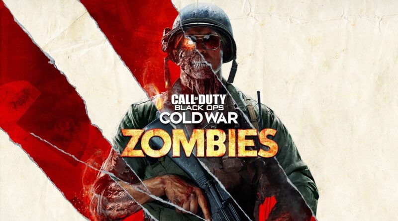 call of duty black ops cold war zombies