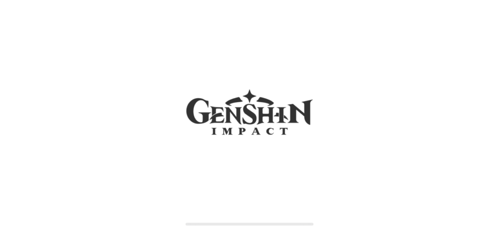 Genshin Impact Title