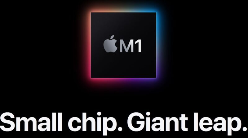 M1 Chip Logo