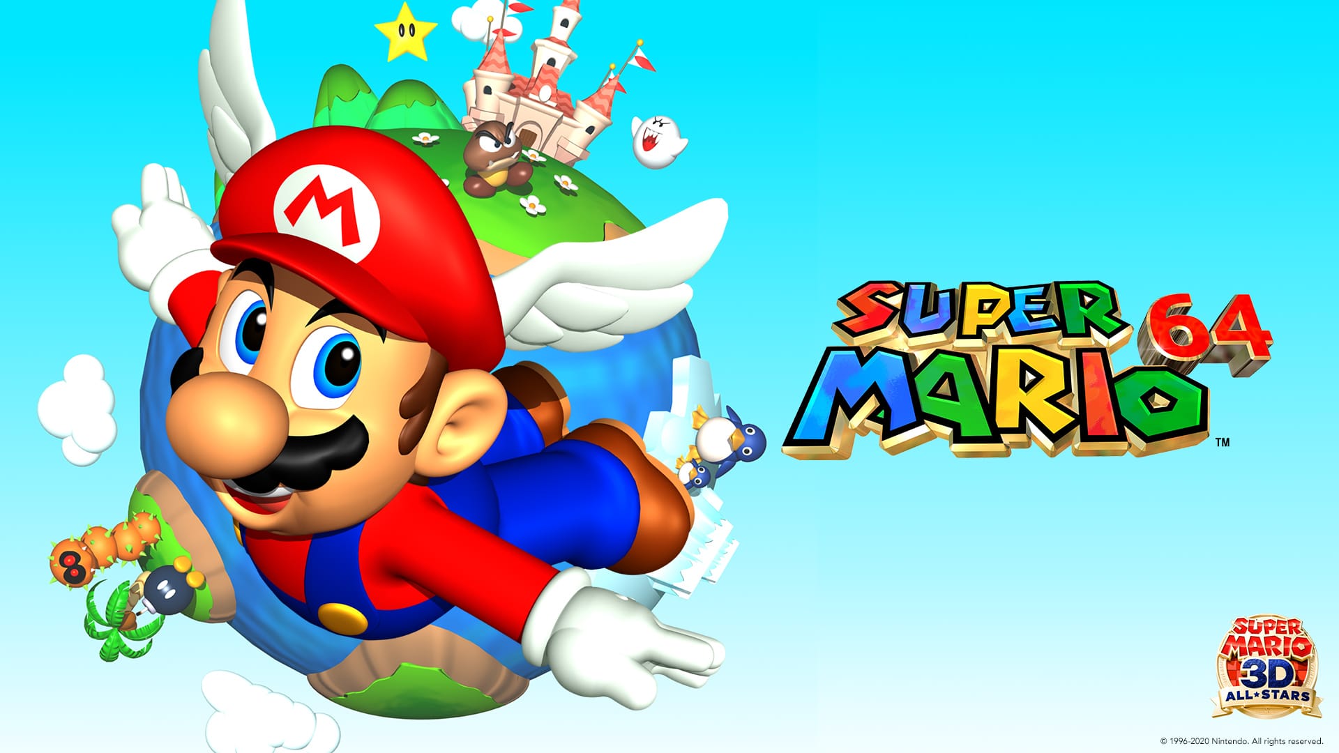 super mario 64 emulator with gamepad