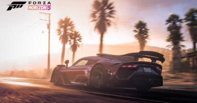 Forza Horizon 5 Key Image