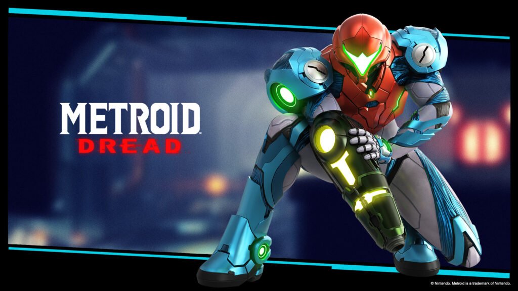 Metroid Dread