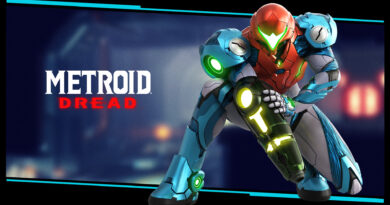 Metroid Dread