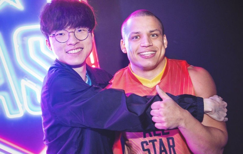 Support is so hard: Tyler1 reacts sarcastically after reaching grandmaster  in League of Legends in two weeks