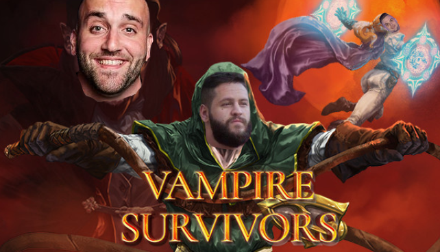 Vampire Survivors review: a bullet-hell roguelike poised for