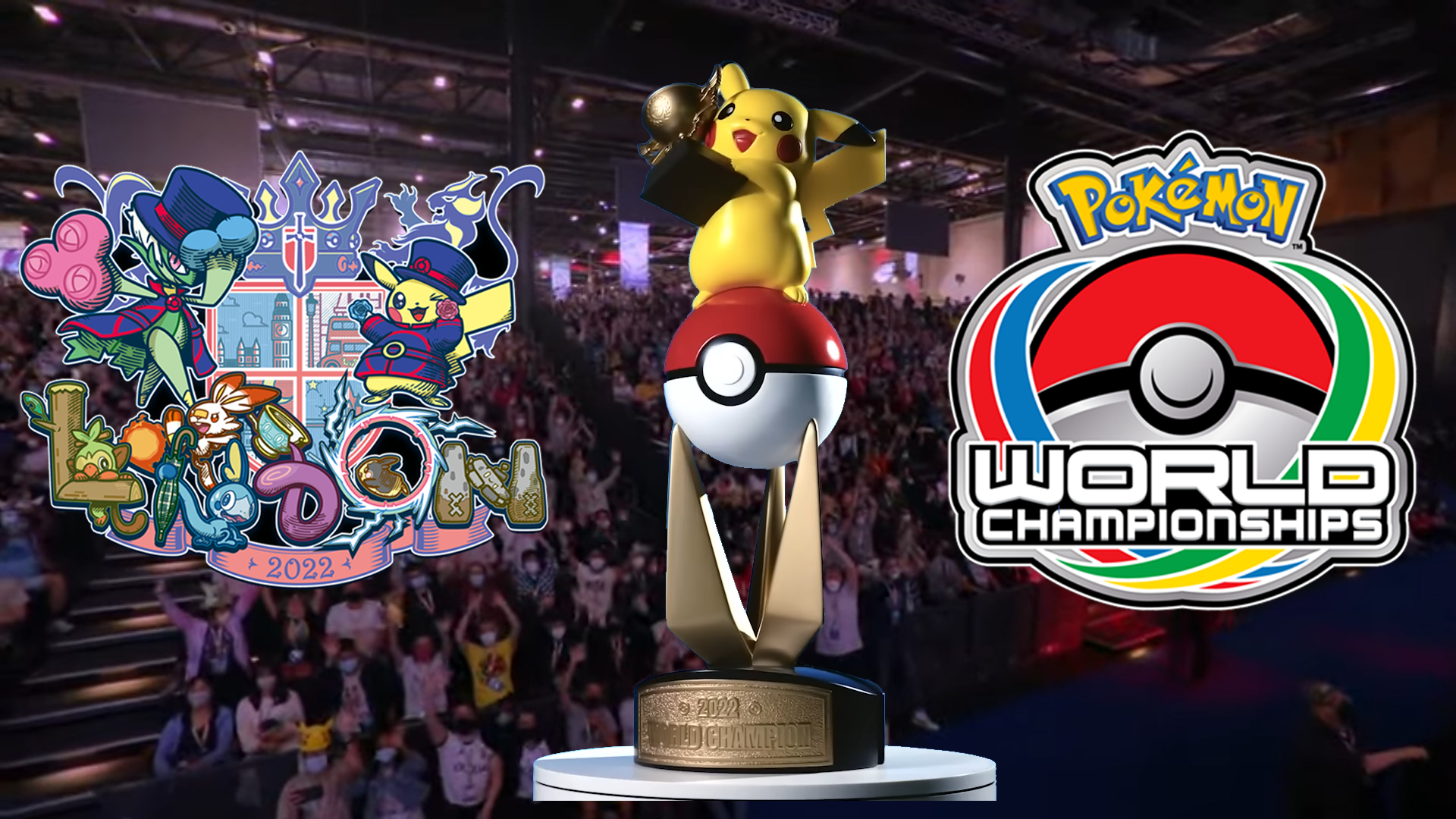 Pokémon Esports Is Evolving An Interview With Competitive Pokémon