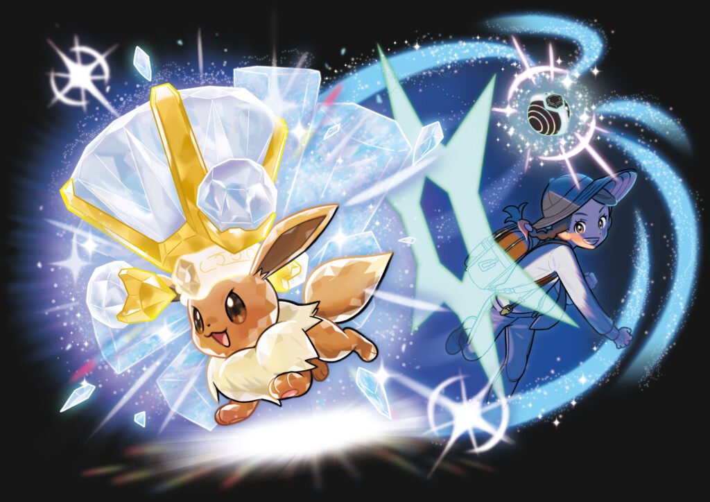 terastal pokemon tera form