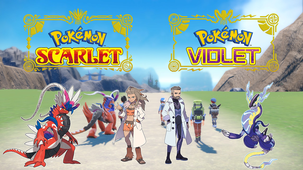 Pokémon Scarlet and Violet review - the ambition is betrayed by the  performance