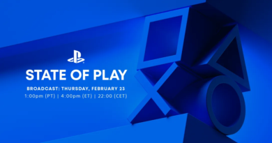 Playstation State of Play